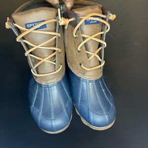 Sperry Syren Gulf Duck Boots
